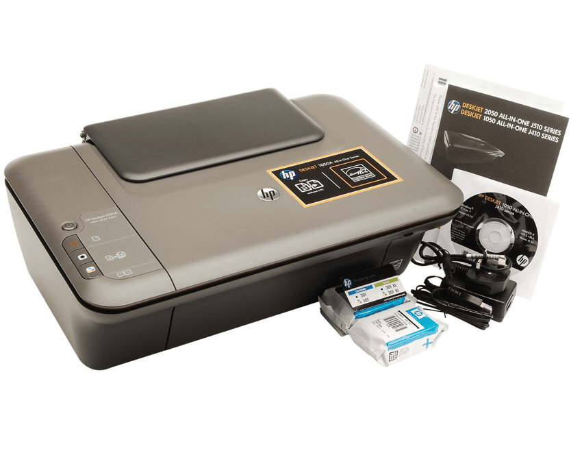 Multifuncion HP Deskjet 1050A imagen 5