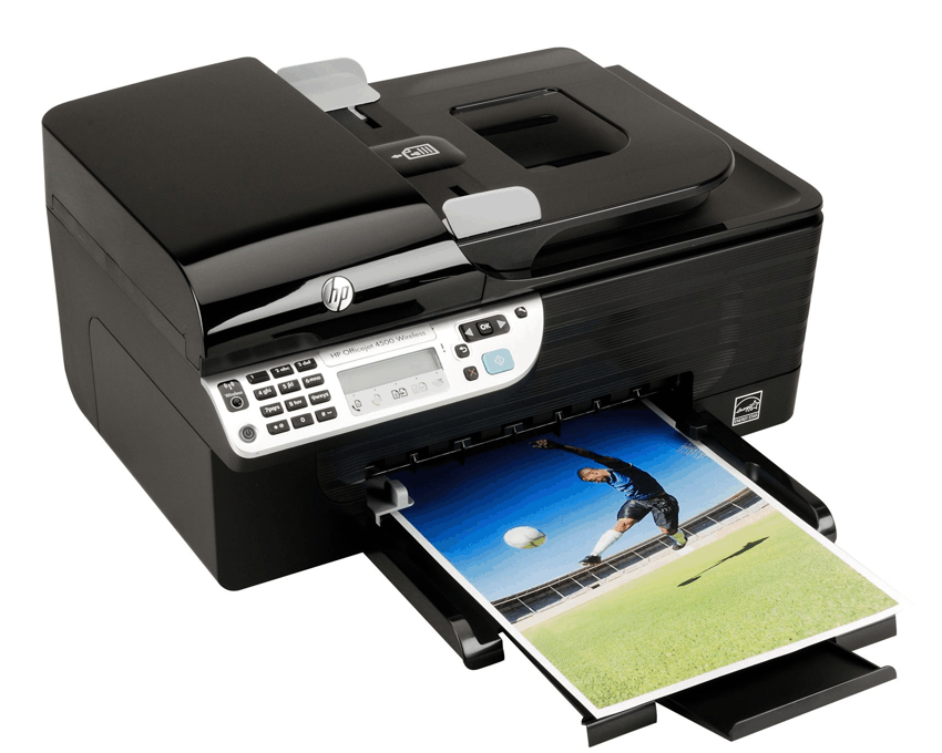 Multifuncion HP OfficeJet 4500 WIFI