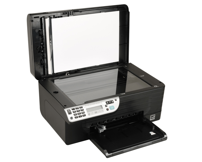 Multifuncion HP OfficeJet 4500 WIFI imagen 4