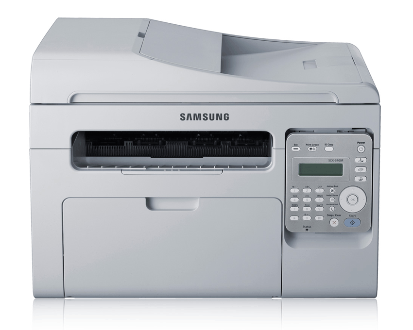 Multifunción Laser Samsung SCX-3400F imagen 2