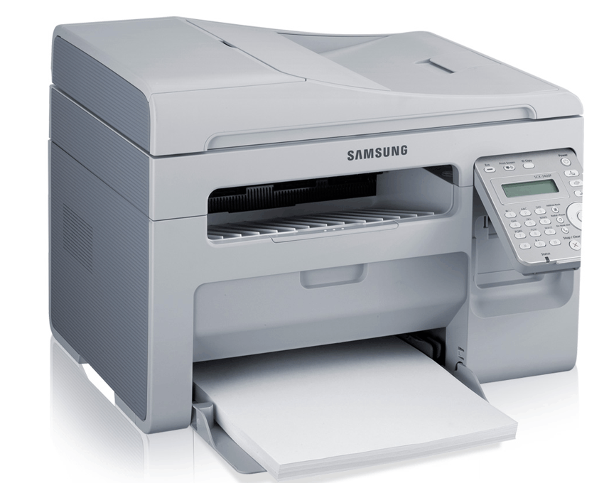 Multifunción Laser Samsung SCX-3400F imagen 4