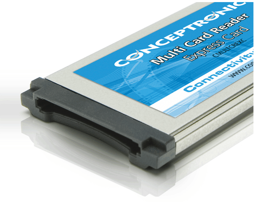 Multilector de Tarjetas PCMCIA Conceptronic CMULTCREXC imagen 4