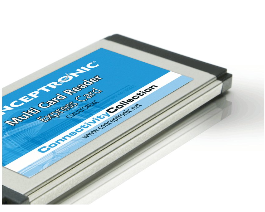 Multilector de Tarjetas PCMCIA Conceptronic CMULTCREXC imagen 5