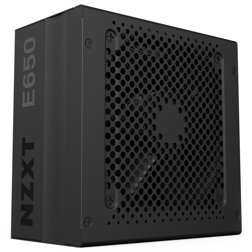 NZXT E650 650W 80+ Gold Full Modular imagen 3