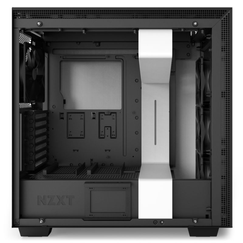 NZXT H700I Smart Blanca imagen 3