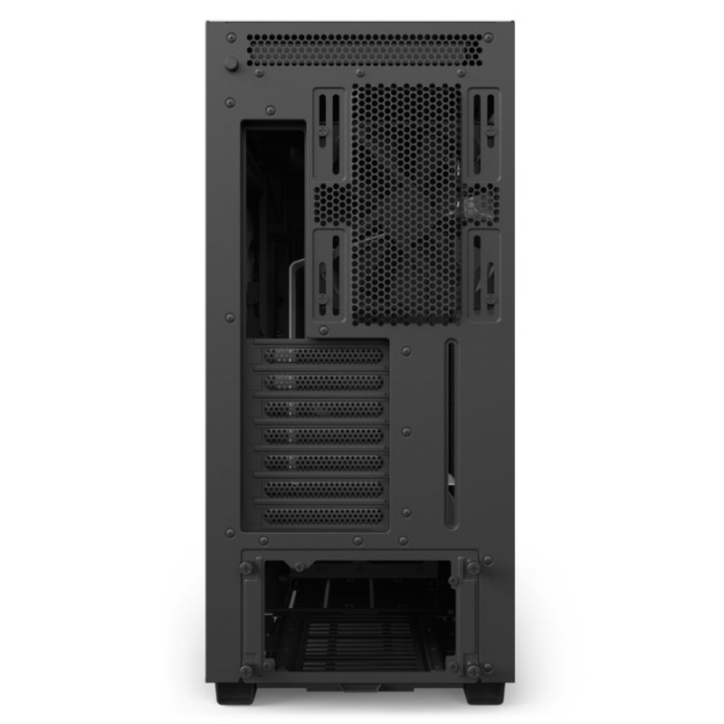NZXT H700I Smart Blanca imagen 5