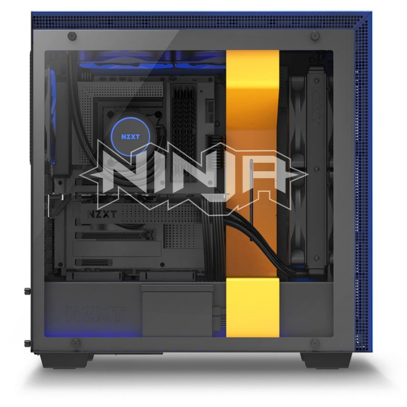 NZXT H700i Ninja imagen 3