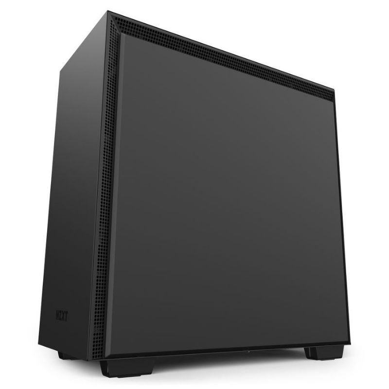 NZXT H710 Cristal Templado Negro Mate