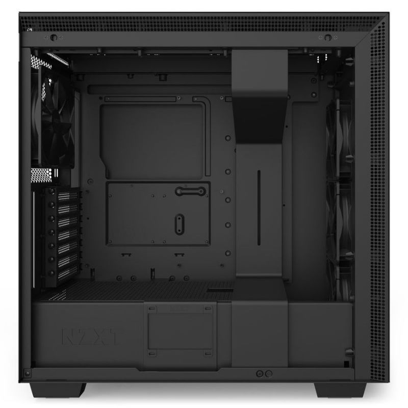 NZXT H710 Cristal Templado Negro Mate imagen 2