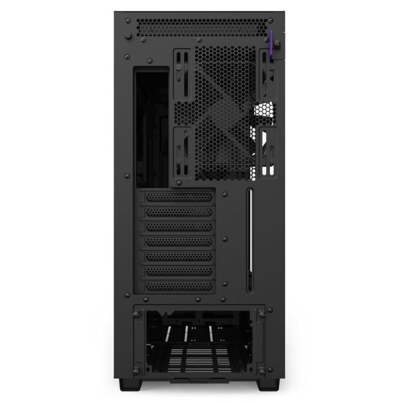 NZXT H710 Cristal Templado Negro Mate imagen 5