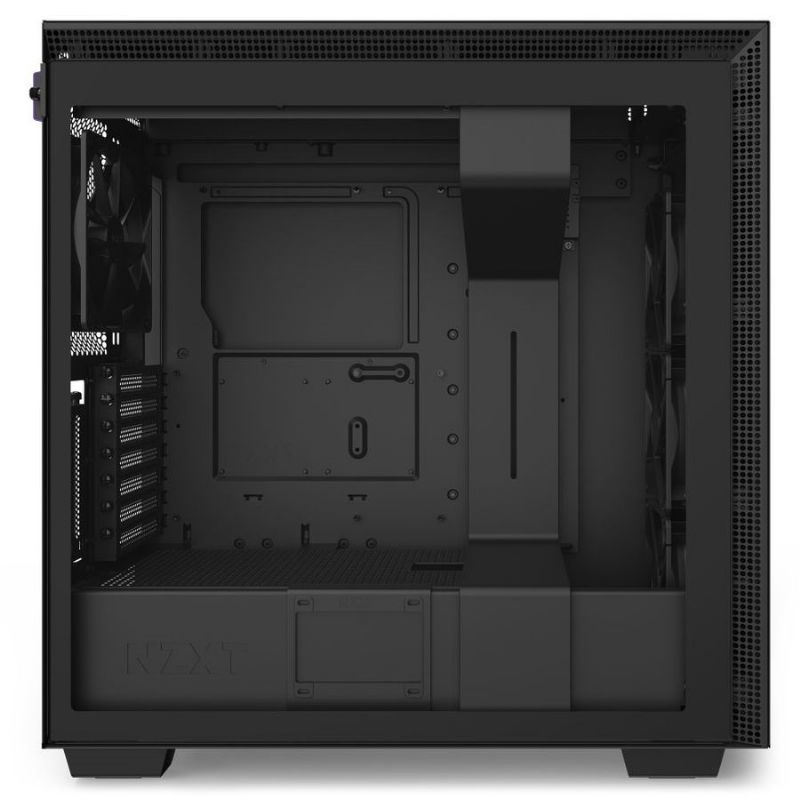 NZXT H710i Cristal Templado Negro Mate imagen 3