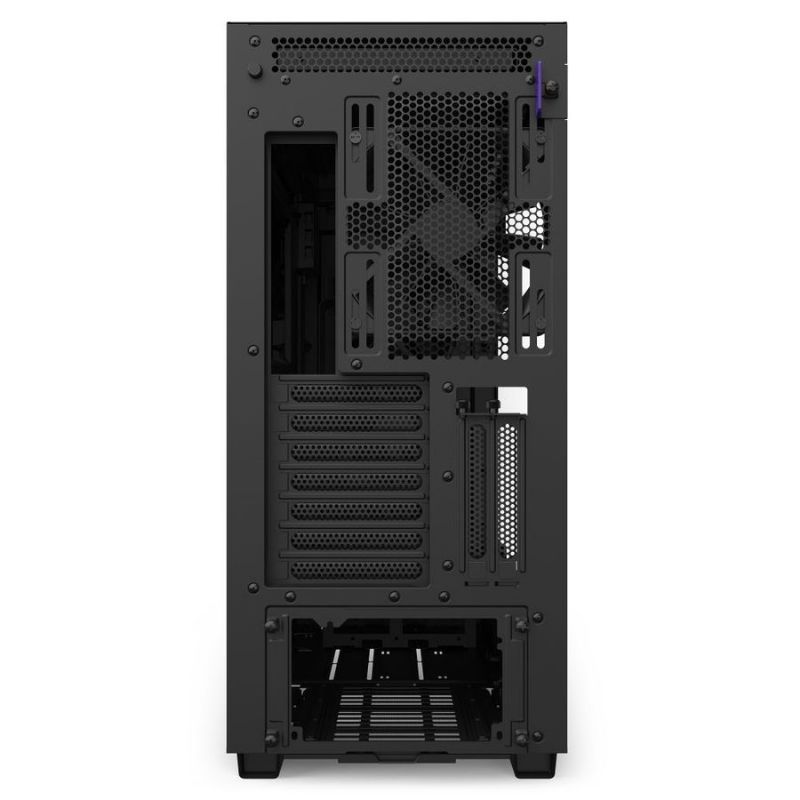 NZXT H710i Cristal Templado Negro Mate imagen 5