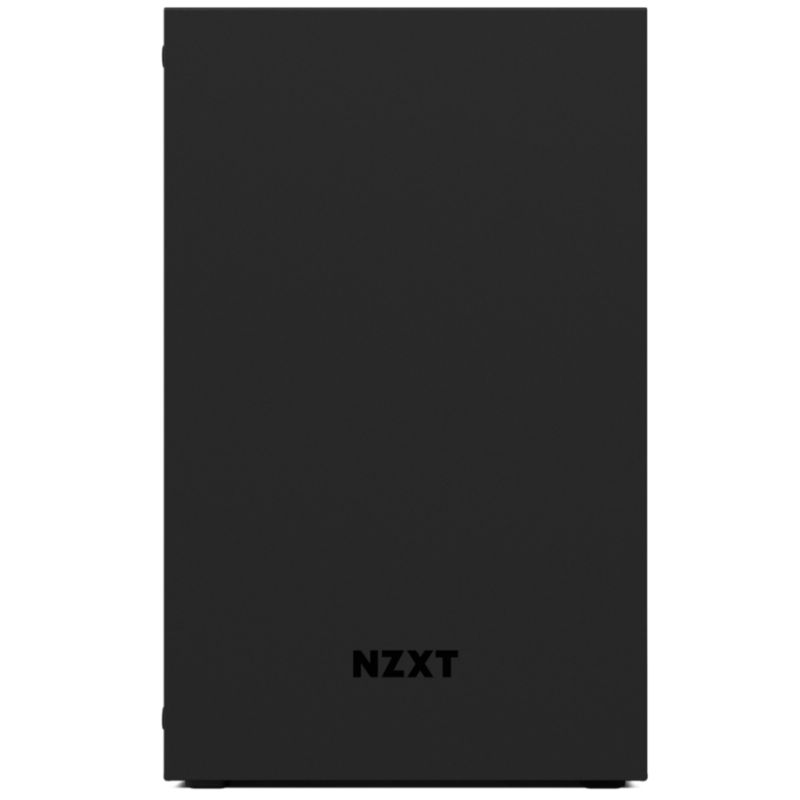 NZXT Mini ITX H200i Cristal Templado Negro Mate imagen 4