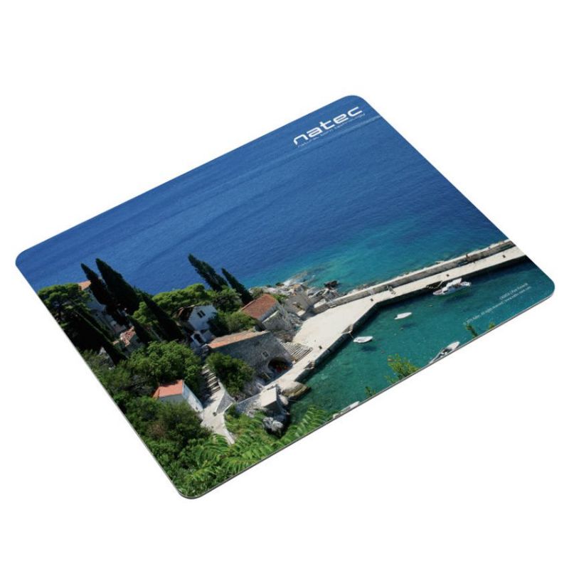 Natec Alfombrilla 220x180mm Croacia imagen 2
