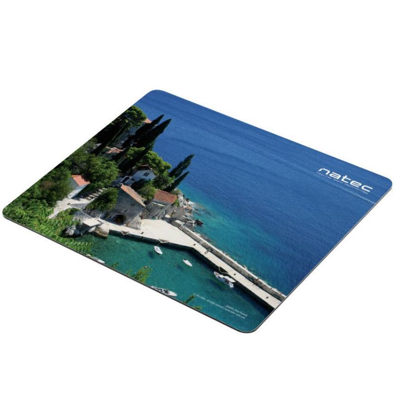 Natec Alfombrilla 220x180mm Croacia imagen 3