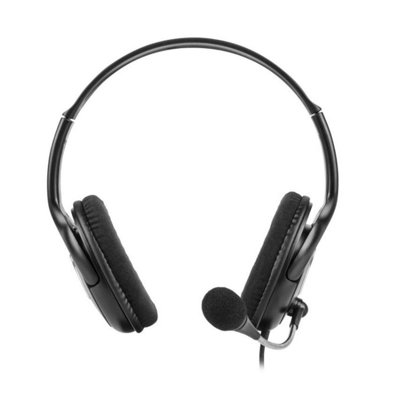 Natec Bear 2 NSL-1178 Auriculares con Micrófono Negros imagen 4