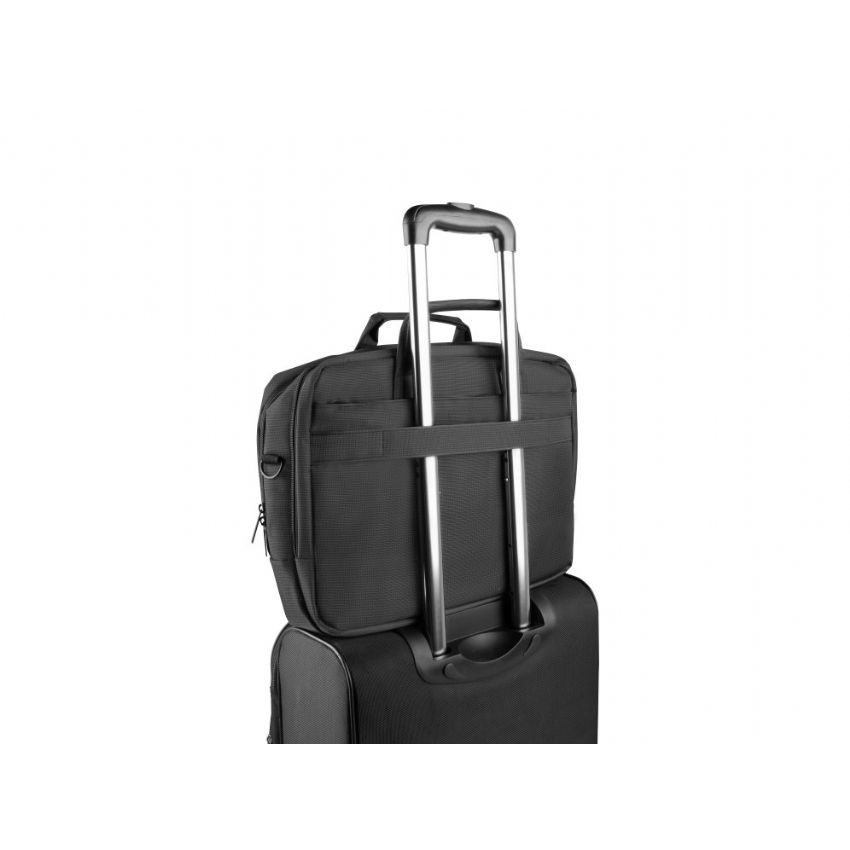 Natec Gazelle Maletín para Portátil Hasta 16" Negro imagen 8
