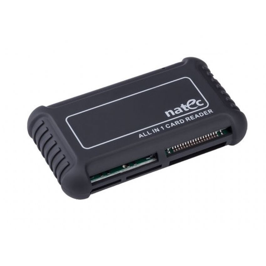 Natec Genesis BEETLE Lector de Tarjetas Digitales