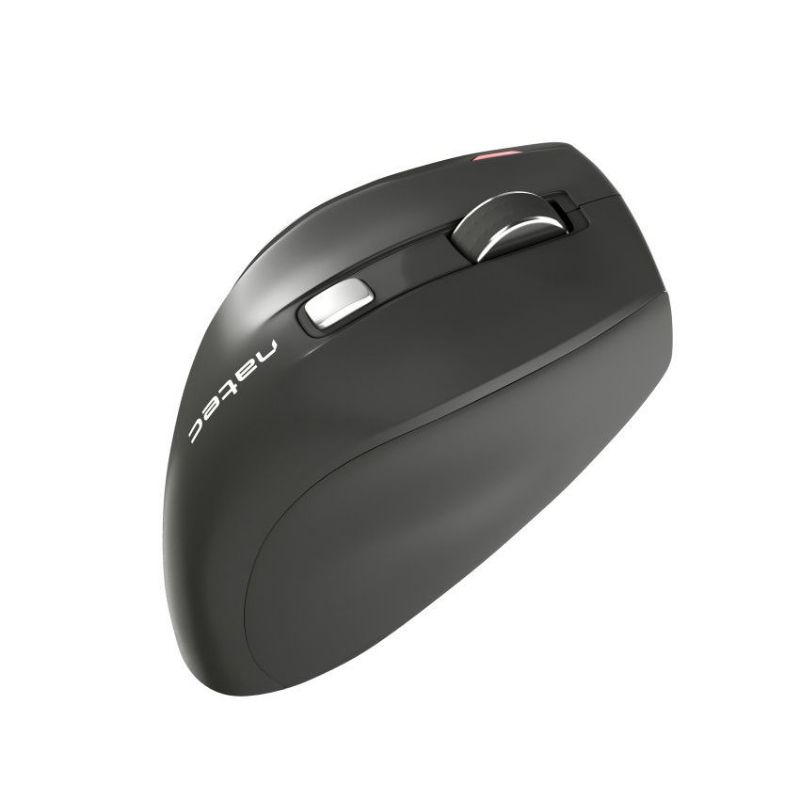 Natec Jaguar Ratón Inalámbrico Negro USB 2400 Dpi imagen 3