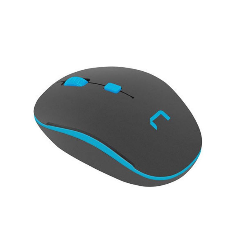 Natec Martin Ratón Inalámbrico USB Azul 1600 Dpi imagen 3