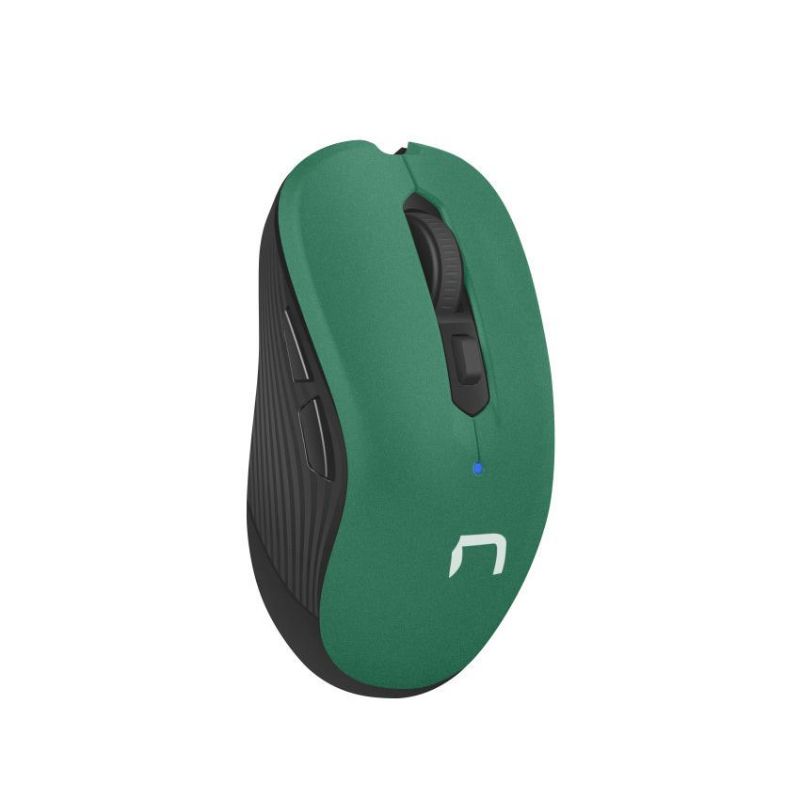 Natec Robin Ratón Inalámbrico Verde USB 1600 Dpi imagen 3