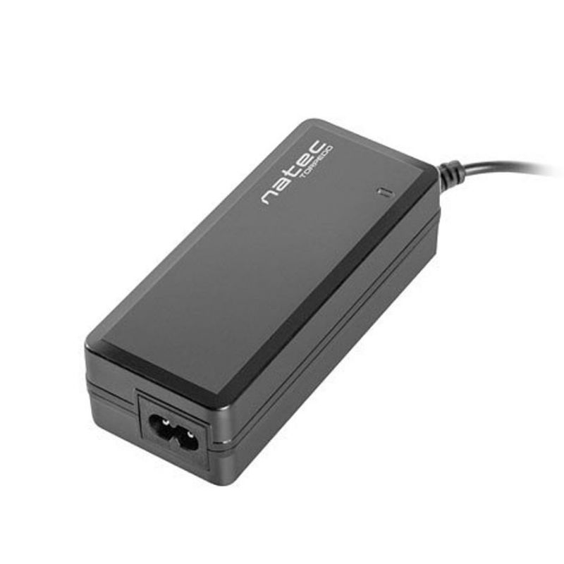 Natec Torpedo UNI-70 Cargador Universal Portátil 8 Conectores 65W imagen 2