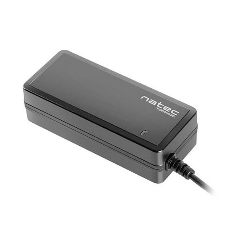 Natec Torpedo UNI-70 Cargador Universal Portátil 8 Conectores 65W imagen 3