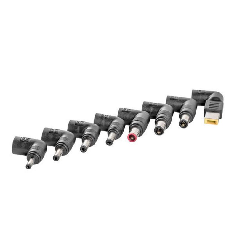 Natec Torpedo UNI-70 Cargador Universal Portátil 8 Conectores 65W imagen 4