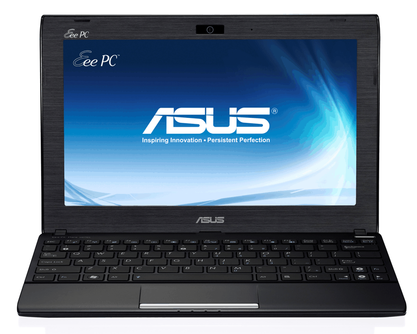 NetBook ASUS EEEPC 1025C (BLK050S) Negro