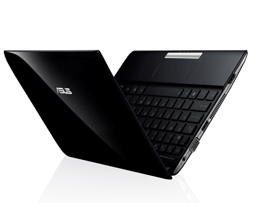 NetBook ASUS EEEPC 1025C (BLK050S) Negro imagen 2