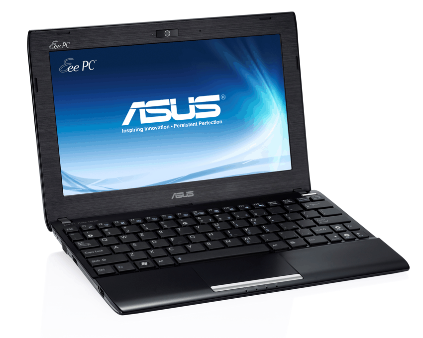 NetBook ASUS EEEPC 1025C (BLK050S) Negro imagen 3