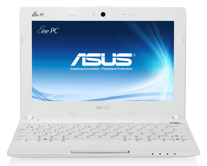 NetBook ASUS EEEPC X101CH (WHI012W) N2600 1GB 320GB 10.1" Blanco