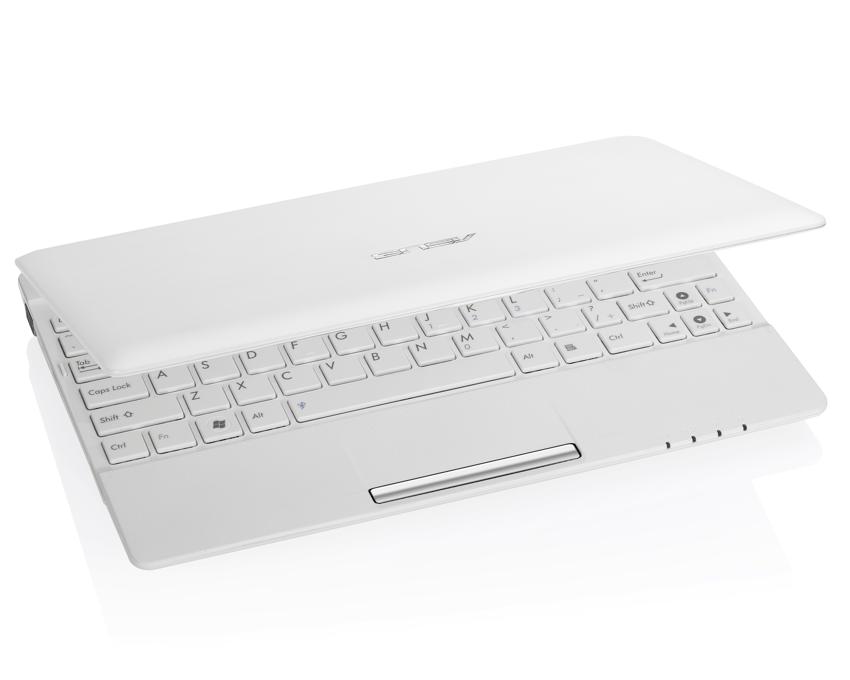 NetBook ASUS EEEPC X101CH (WHI012W) N2600 1GB 320GB 10.1" Blanco imagen 2