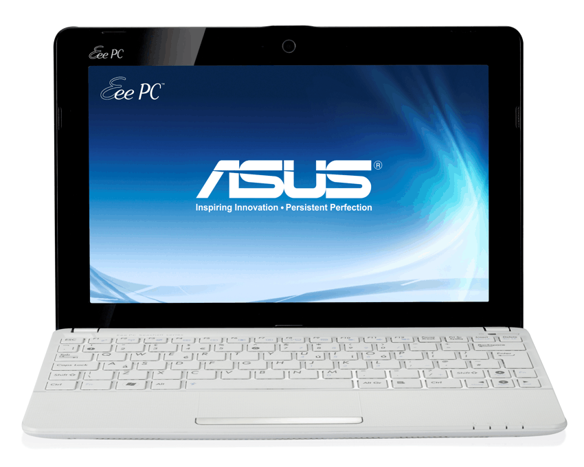 NetBook ASUS EeePC 1011CX (WHI035S) Blanco