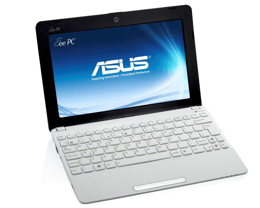NetBook ASUS EeePC 1011CX (WHI035S) Blanco imagen 3