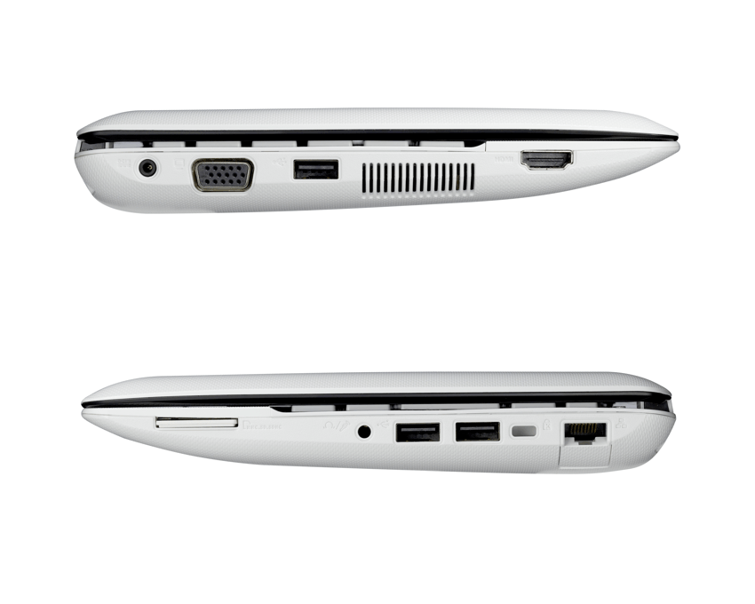 NetBook ASUS EeePC 1011CX (WHI035S) Blanco imagen 5