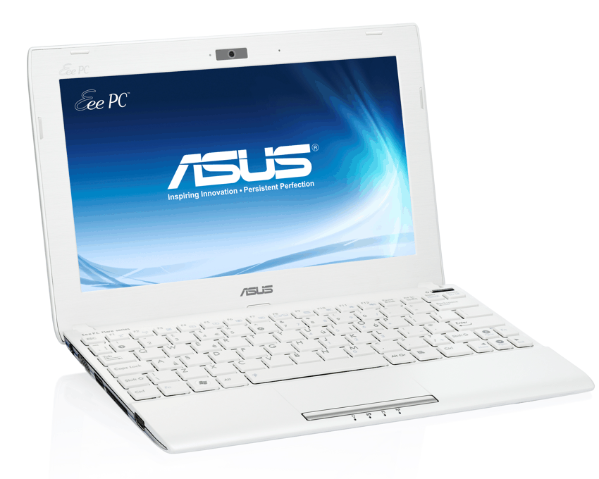 NetBook ASUS EeePC 1025C (WHI054S) Blanco