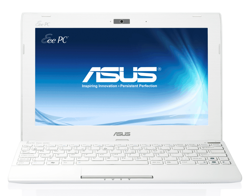 NetBook ASUS EeePC 1025C (WHI054S) Blanco imagen 3