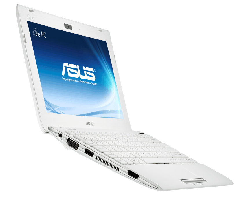 NetBook ASUS EeePC 1025C (WHI054S) Blanco imagen 4