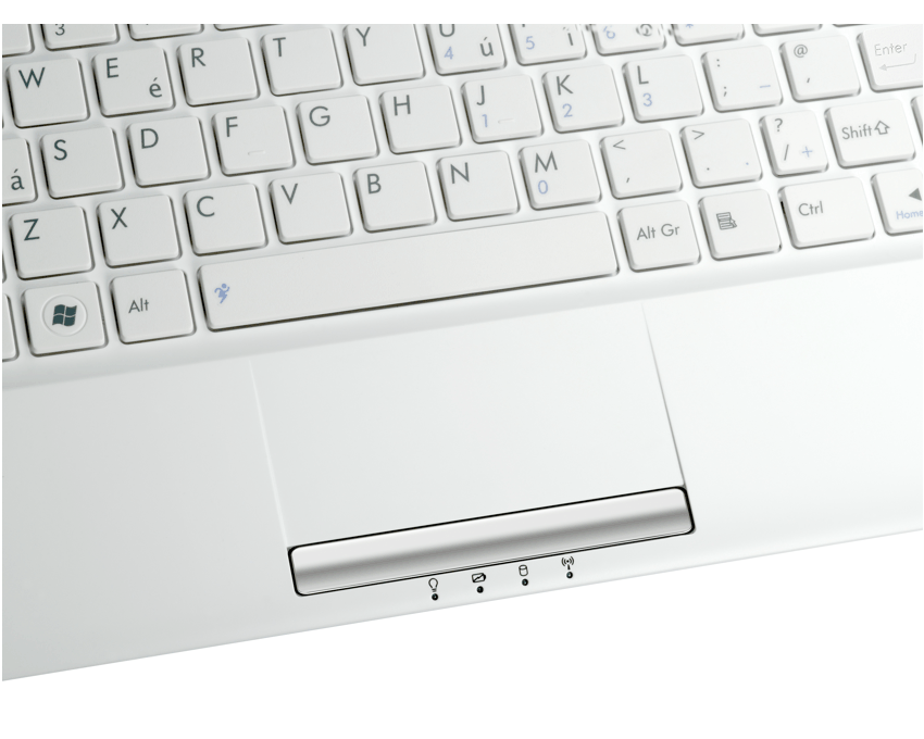 NetBook ASUS EeePC 1025C (WHI054S) Blanco imagen 5