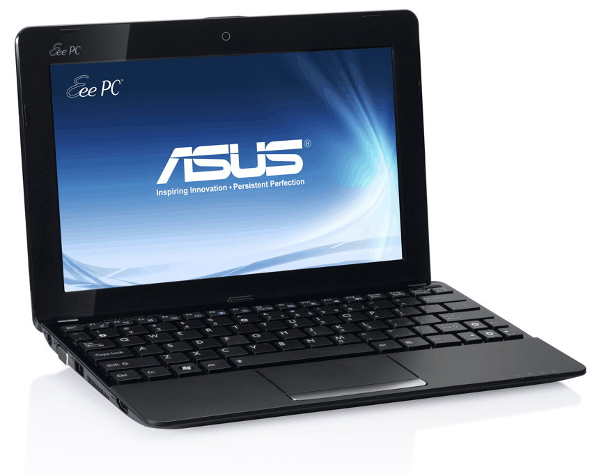 NetBook Asus EEEPC 1015CX 012S Rojo