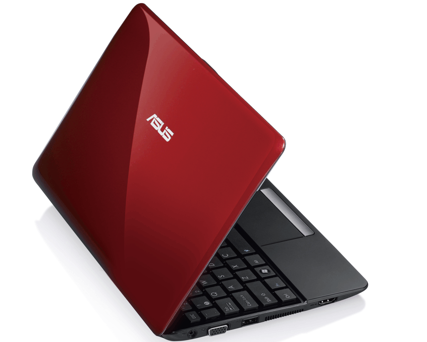 NetBook Asus EEEPC 1015CX 012S Rojo imagen 2