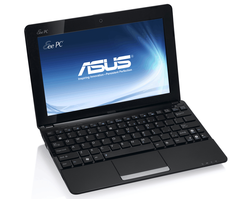 NetBook Asus EEEPC 1015CX 012S Rojo imagen 3
