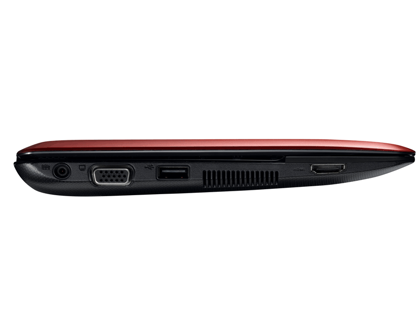NetBook Asus EEEPC 1015CX 012S Rojo imagen 4