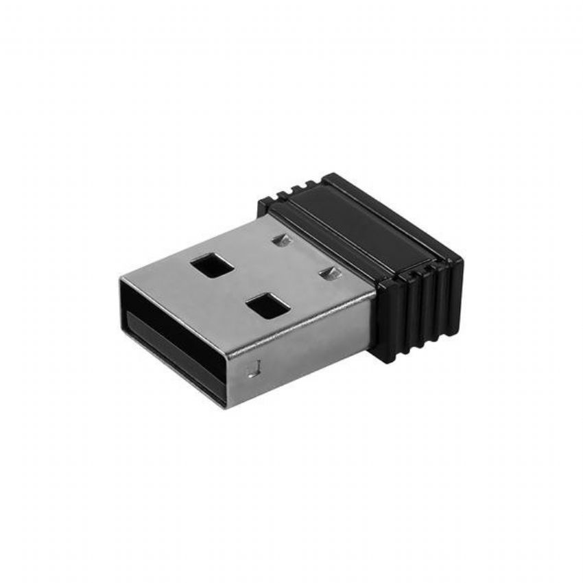 Nilox MOWI1001 Ratón Wireless 1600DPI Negro imagen 2