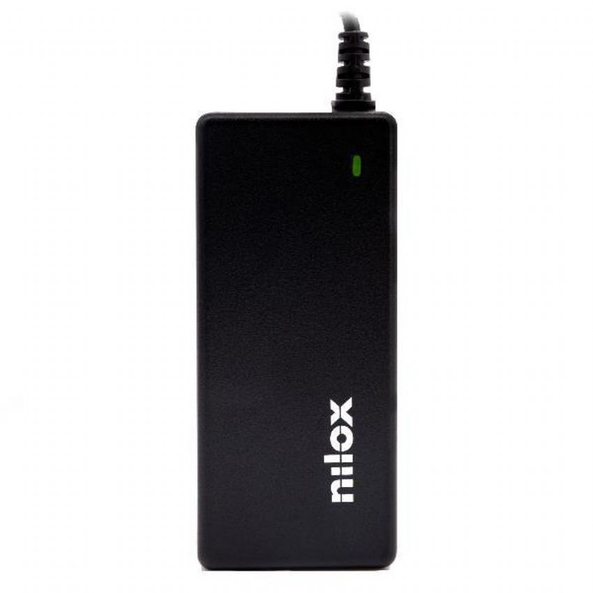 Nilox NXCAR65 Cargador de Portátil Universal 65W