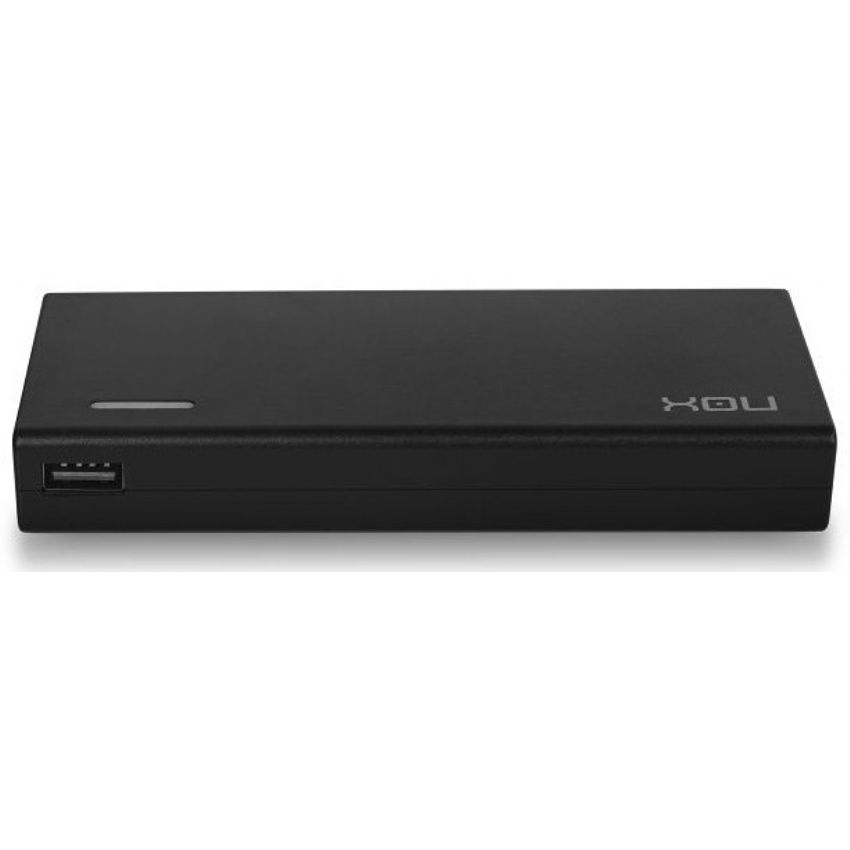 Nox 90W Cargador Universal para Portátiles