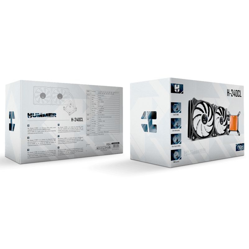 Nox H-240CL imagen 5