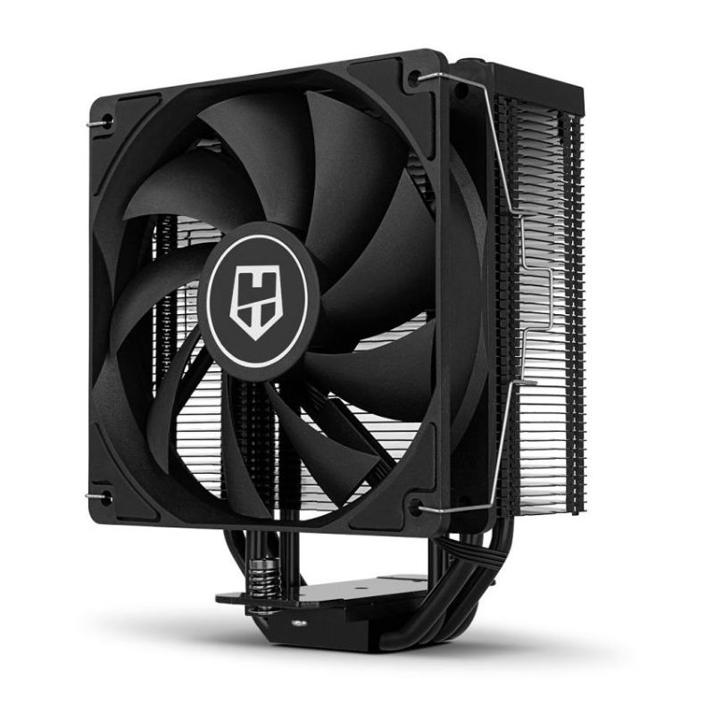 Nox Hummer H-224 Noir Ventilador de CPU