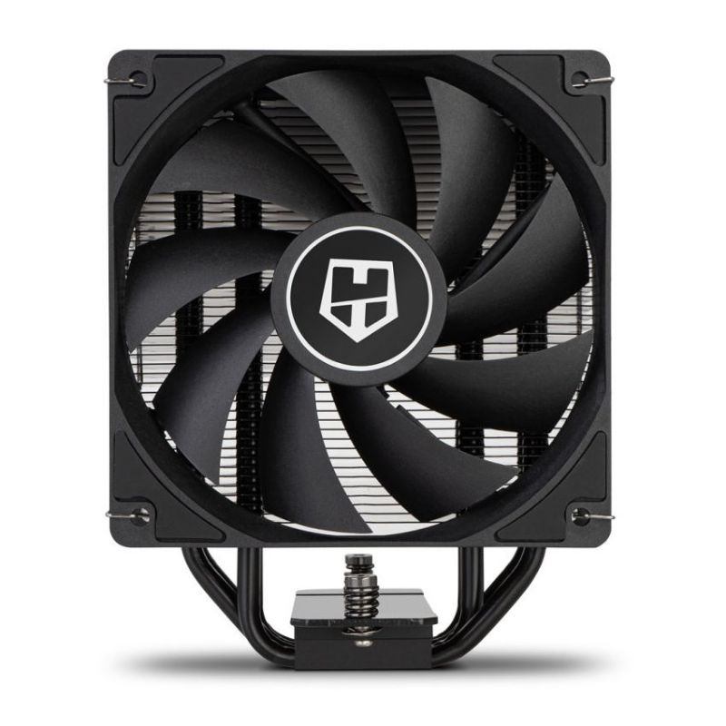 Nox Hummer H-224 Noir Ventilador de CPU imagen 2